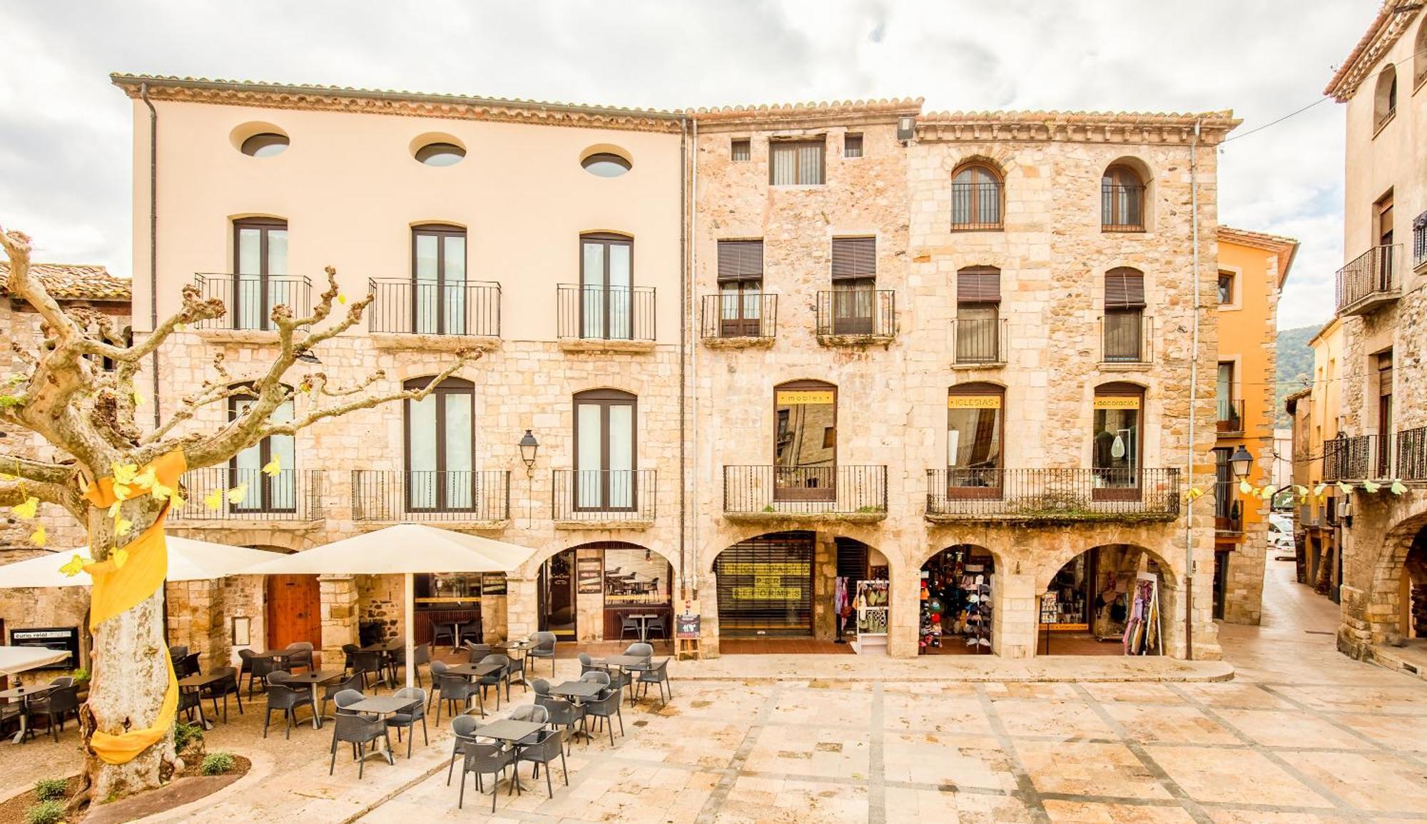 Can Cintet 21Nuevo Apartamento Moderno En Besalú المظهر الخارجي الصورة