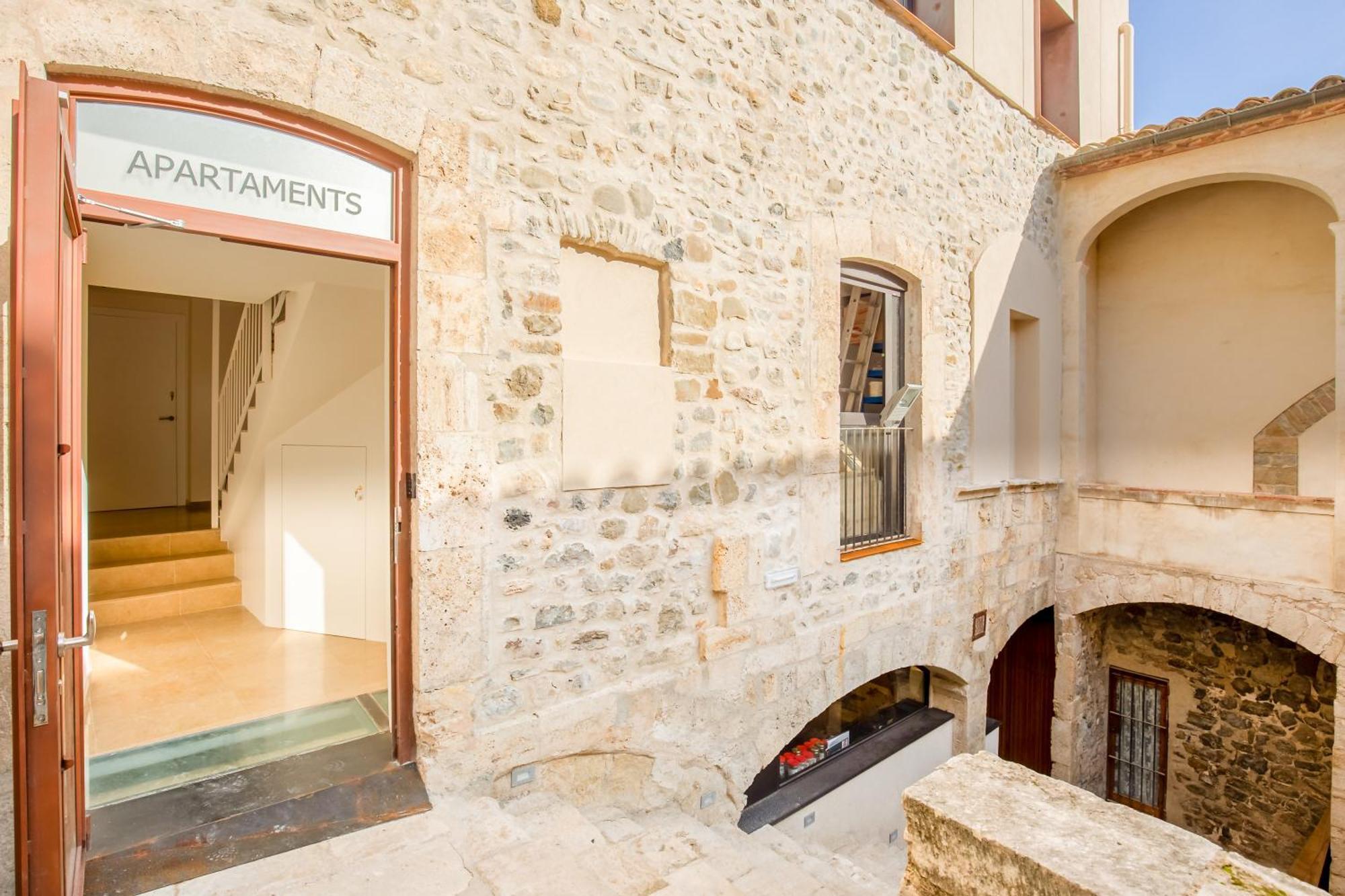 Can Cintet 21Nuevo Apartamento Moderno En Besalú المظهر الخارجي الصورة