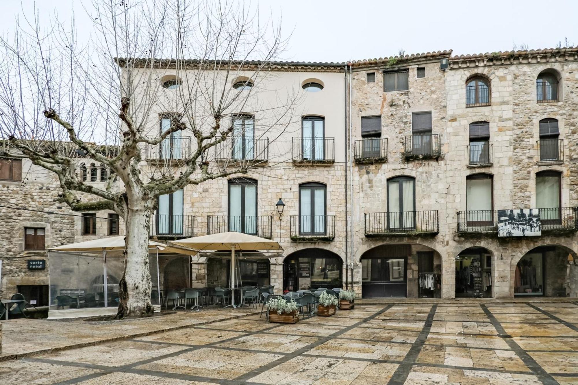 Can Cintet 21Nuevo Apartamento Moderno En Besalú المظهر الخارجي الصورة