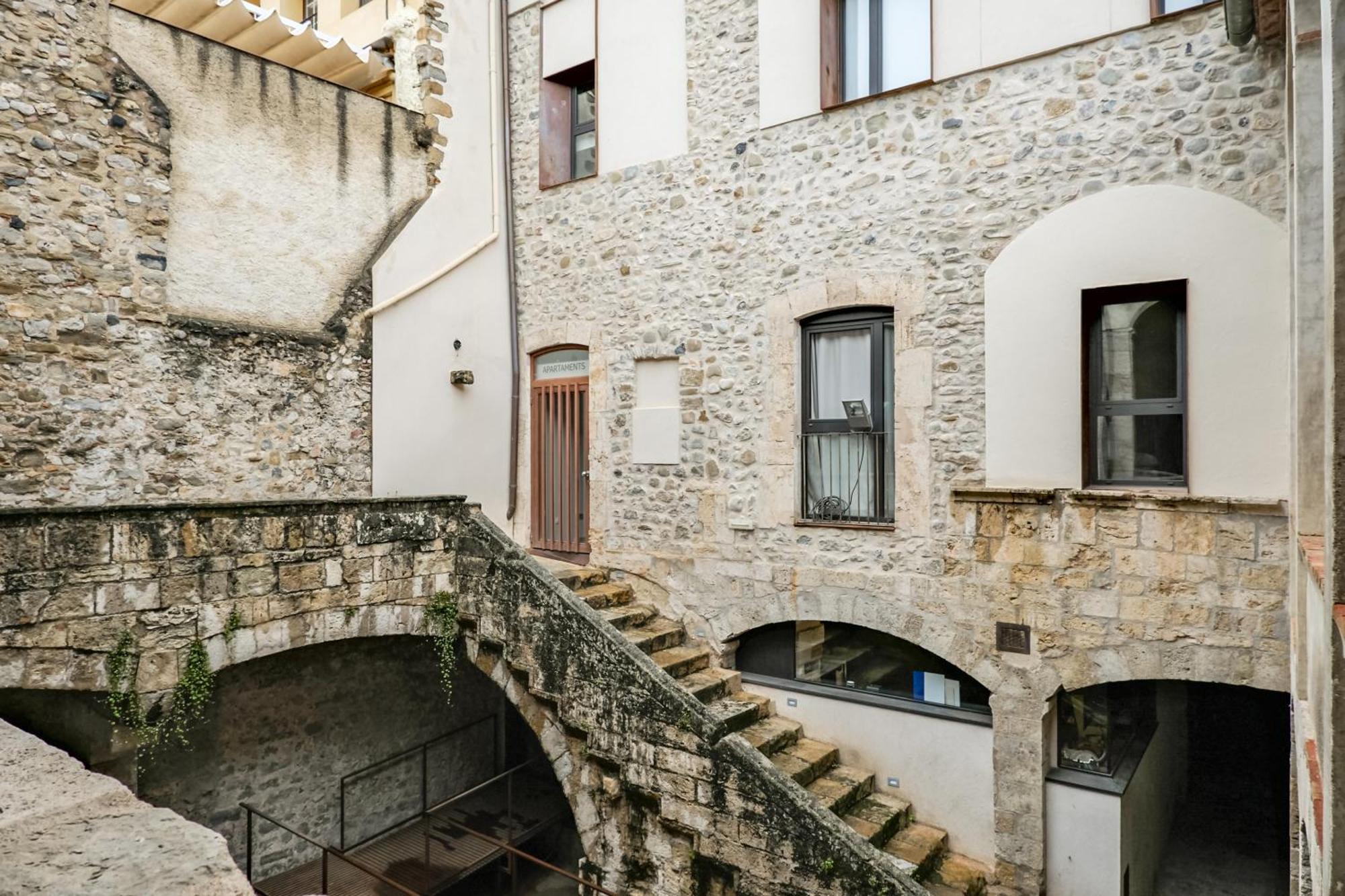 Can Cintet 21Nuevo Apartamento Moderno En Besalú المظهر الخارجي الصورة