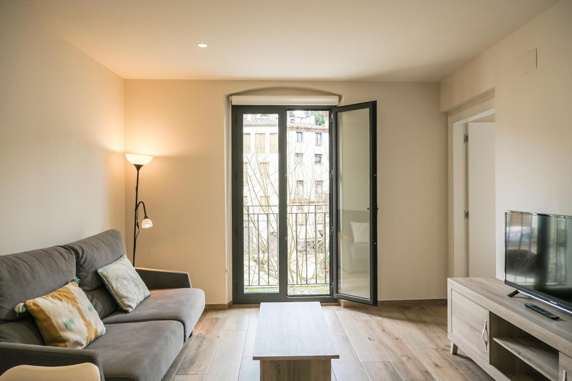 Can Cintet 21Nuevo Apartamento Moderno En Besalú المظهر الخارجي الصورة