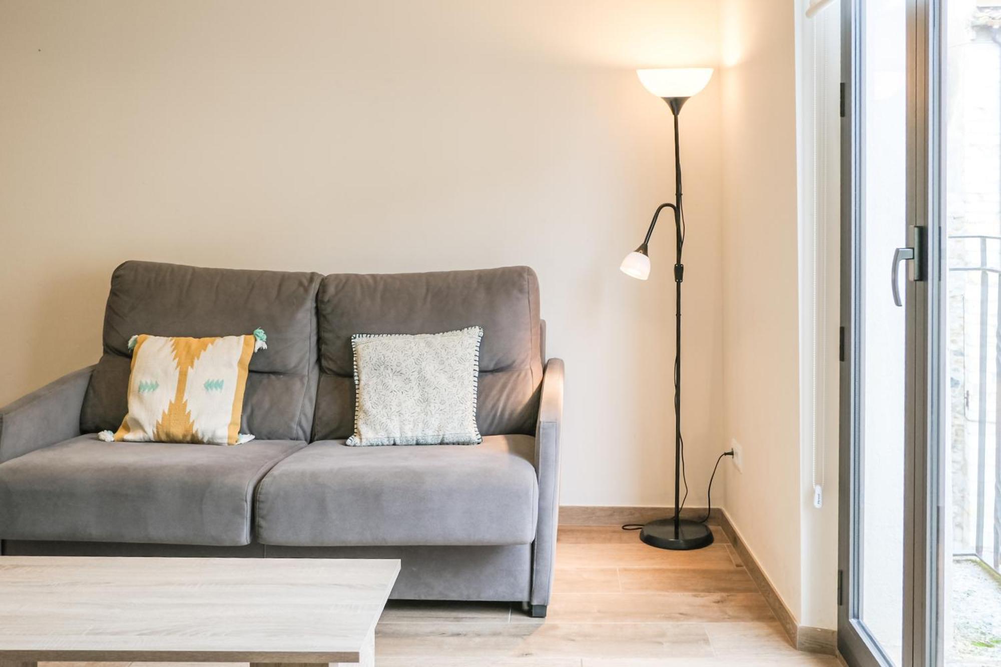 Can Cintet 21Nuevo Apartamento Moderno En Besalú المظهر الخارجي الصورة