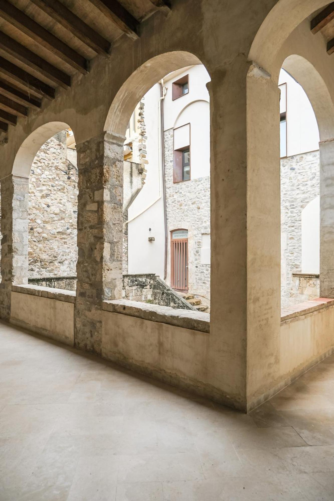 Can Cintet 21Nuevo Apartamento Moderno En Besalú المظهر الخارجي الصورة
