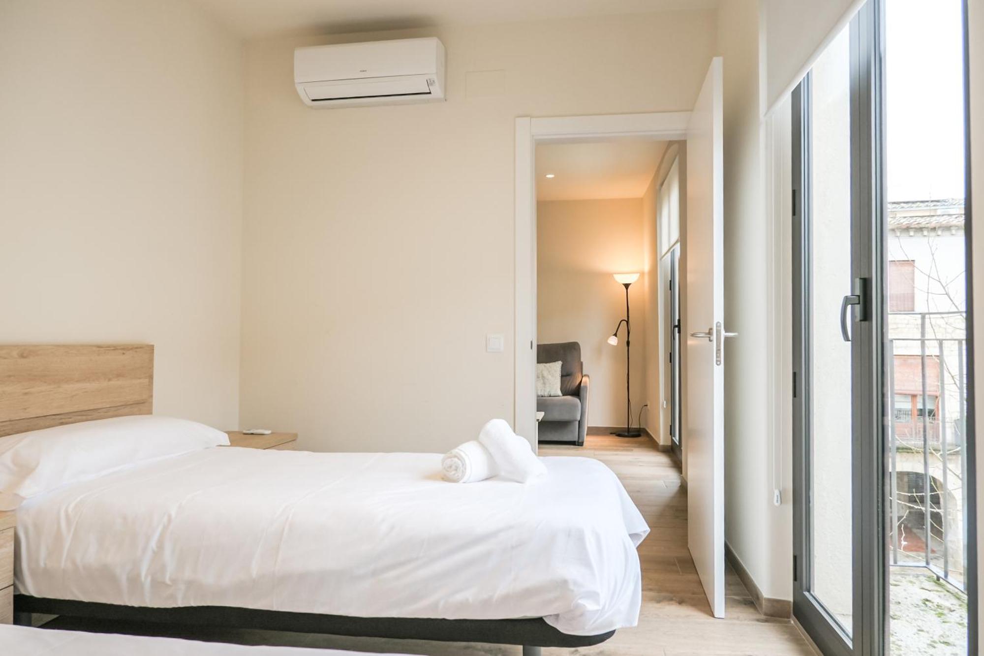 Can Cintet 21Nuevo Apartamento Moderno En Besalú المظهر الخارجي الصورة