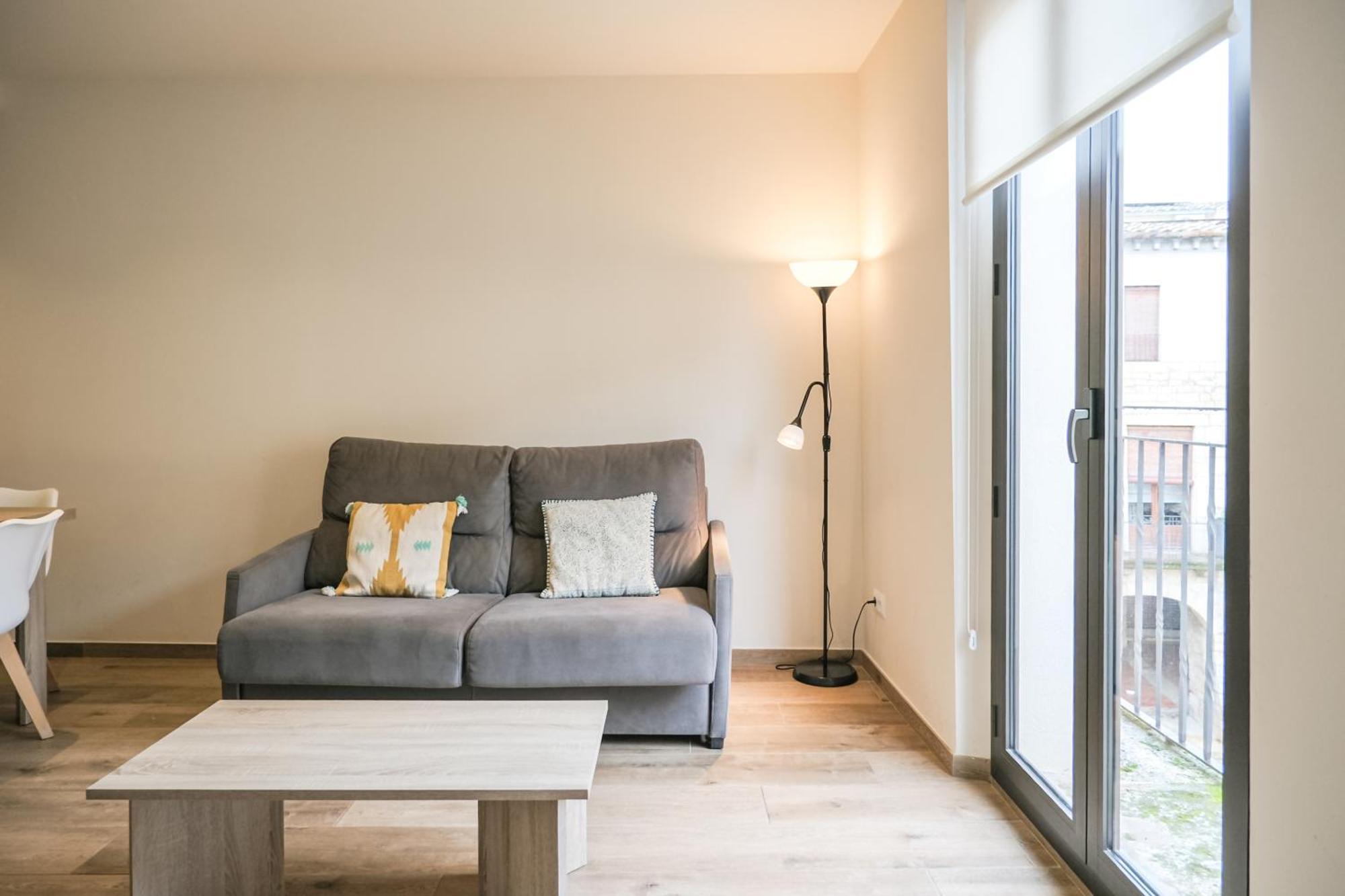 Can Cintet 21Nuevo Apartamento Moderno En Besalú المظهر الخارجي الصورة