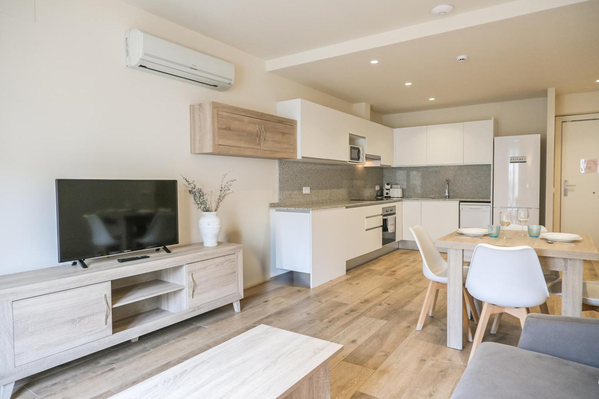 Can Cintet 21Nuevo Apartamento Moderno En Besalú المظهر الخارجي الصورة